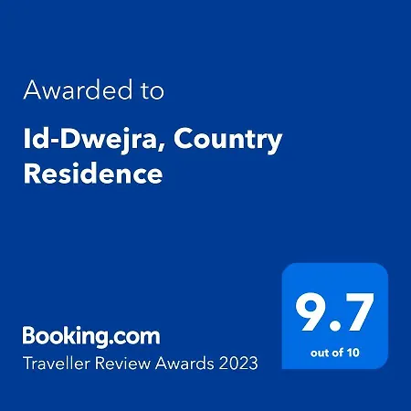 Bed & Breakfast Id-dwejra, Country