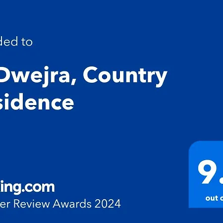 Bed & Breakfast Id-dwejra, Country Misrah Suffara
