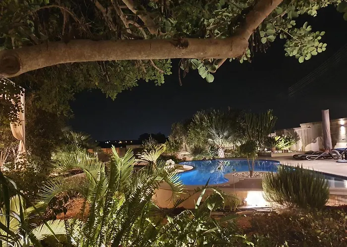 Id-dwejra, Country 3* Misrah Suffara