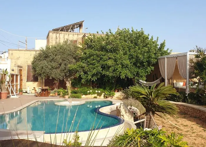 Bed and breakfast Id-dwejra, Country Misrah Suffara