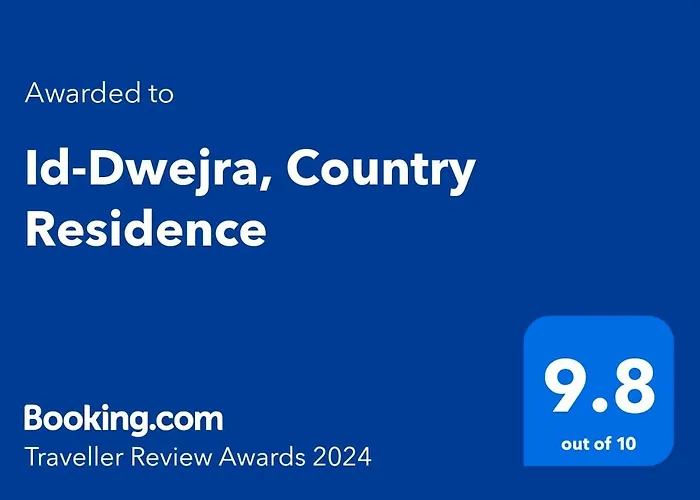 Bed and breakfast Id-dwejra, Country Misrah Suffara